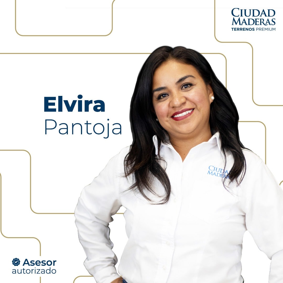 Elvira Pantoja Ciudad Maderas Querétaro 2023